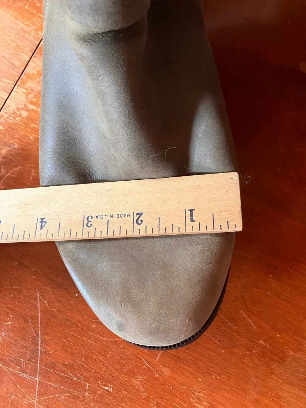 Teva De La Vina Tall Waterproof Leather Riding Boots Size 11
